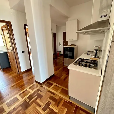 Panoramic Flat Facing The Strait Reggio di Calabria