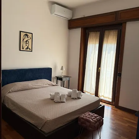 Panoramic Flat Facing The Strait * Reggio di Calabria