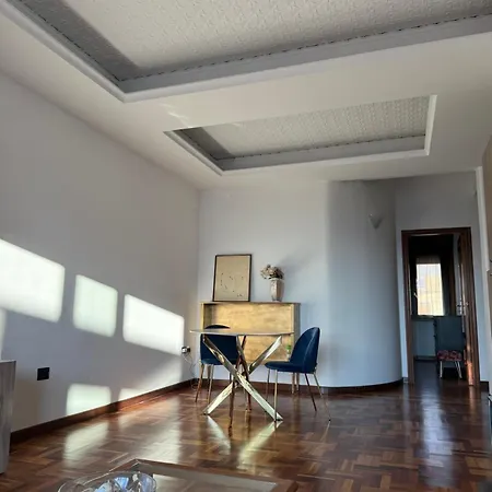 Panoramic Flat Facing The Strait Reggio di Calabria