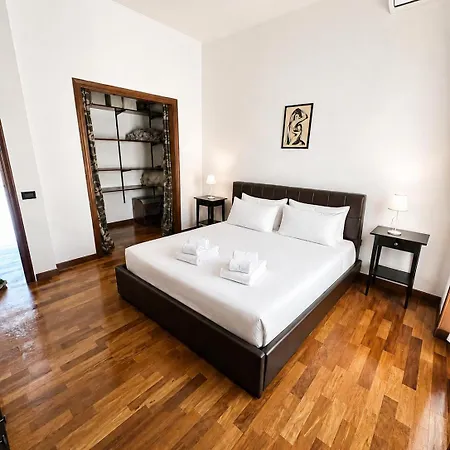 Panoramic Flat Facing The Strait Apartamento Reggio Calabria