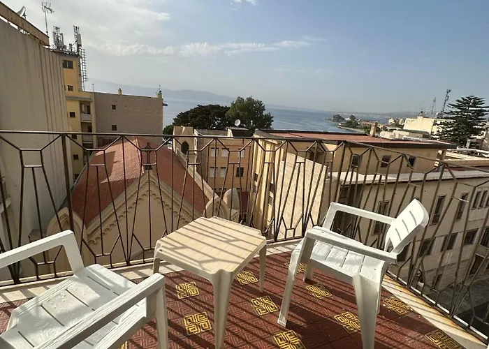 Luxury Flat On The Heart Of * רג'יו די קאלאבריה