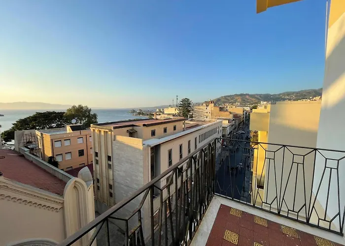 Luxury Flat On The Heart Of Reggio di Calabria