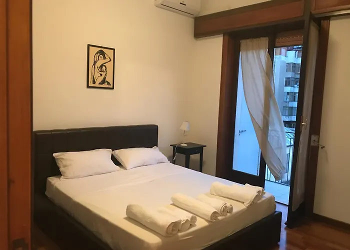 Luxury Flat On The Heart Of