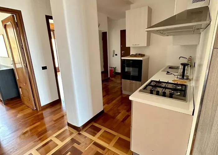 Luxury Flat On The Heart Of רג'יו די קאלאבריה
